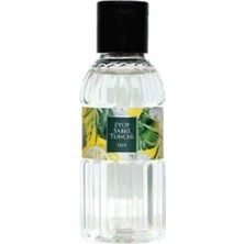 Eyüp Sabri Tuncer Klasik Limon Kolonyası 50 ml Şeffaf Pet Şişe Ferahlatıcı Koku