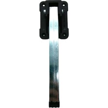 Go İthalat SOFRA AYAK 20CM PLASTİK + METAL