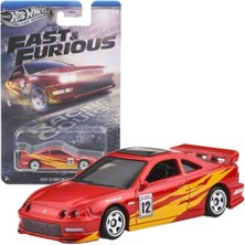 P Parla HNR88 Hot Wheels Fast and Furious Temalı Arabalar
