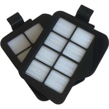 Süpürge Filtre - Siyah Plastik - 2 Adet - Olımpıa - Modelleri Ile Uyumlu Ürünler Açıklamada