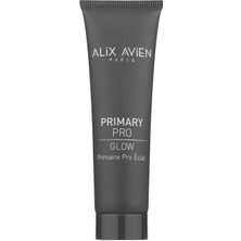 Alıx Avıen Işıltı ve Aydınlık Görünüm Sağlayan Nemlendirici Etkili Makyaj Bazı - Primary Pro Glow