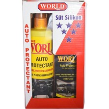 Go İthalat OTO SÜT SİLİKON SÜNGERLİ 260ML.