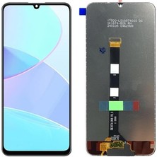 Genos Oppo Realme C51 Ile Uyumlu LCD Ekran Dokunmatik RMX3830