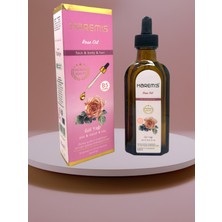 Nira Hediyelik Harem's Gül Yağı - Saç, Yüz, Vücut 100 ml