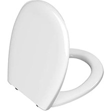 115-003-001 Klozet Kapağı, Duroplast, Beyaz