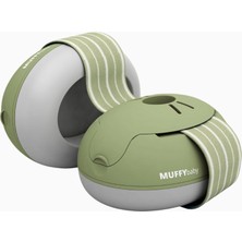 Alpine Muffy Baby Classic Bebek Kulaklık, 0–36 Ay