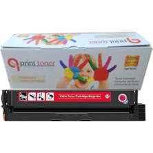 QPrint Lexmark 20N50M0 CX331 Kırmızı Muadil Toner 1500 Sayfa CS331 CS431 CX431