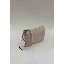 Just Polo Premium Byn Zincir Askili Çanta