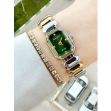 Ferrucci Vintage 24 mm  Kadın Kol Saati ve Bileklik