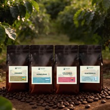 Tacchinis Coffee Kahve Seti 4 Al 3 Öde 4X250GR