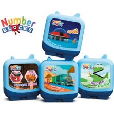 Tonies -  Ingilizce Numberblocks ile Öğreniyorum Sesli Figürü