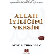 SHC4200 Allah Iyiliğini Versin