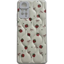 TG Case Store Redmi Note 11 Pro Desenli Puff Telefon Kılıfı
