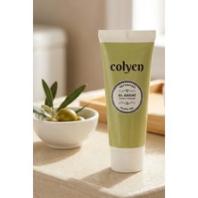 Colyen El Kremi Olive Oil Doğal Zeytinyağlı E Vitamini Katkılı Besleyici El ve Tırnak Bakımı 75 ml