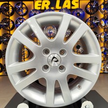 Bk Jant 4 Adet BK-5217 6*15 4*100 ET45 56,1 Metal Shıny Jant (Takım)