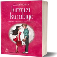 SHC4200 Kırmızı Kurabiye