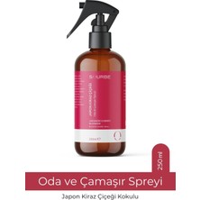 Sourbe Japon Kirazı Oda ve Çamaşır Spreyi Oda Kokusu Room Spray 250ML