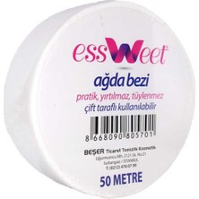 Go İthalat Rulo Ağda Bezi 50MT (5463)