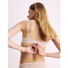 Marks & Spencer Dantel Detaylı Ipek Plunge Sütyen