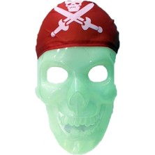 HypAirs Fosforlu Korsan Maskesi