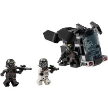 Khi-Zai LEGO Star Wars Death Trooper ve Night Trooper Savaş Paketi 75412