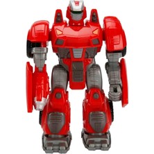Khi-Zai M.a.r.s. Sesli ve Işıklı Yürüyen Robot S00040407