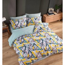 Niğtex Tek Kişilik Nevresim Takımı Lastiksiz Çarşaf %80 Pamuk