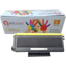 QPrint Brother Tn 3250 Muadil Toner HL5340 HL5350 HL5370 HL5380 DCP8070 DCP8080 DCP8085 MFC8370