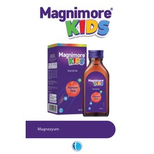 Magnimore Kids Magnezyum Pidolat 200 ml