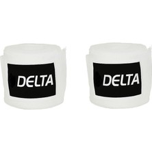 Delta Boks Kickbox Muay Thai Sanda El Bandajı 3,5 Metre x 2 Adet