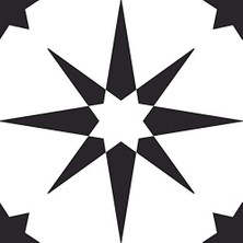 FP2948 Altair Peel & Stick Yer, Siyah