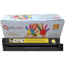 QPrint Lexmark 20N50Y0 CX331 Sarı Muadil Toner 1500 Sayfa CS331 CS431 CX431