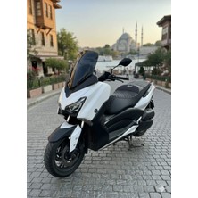 Ebakbak Yamaha X-Max Konfor Sele Pedi Ergonamik-Titreşim Emici Sürüş Konforu