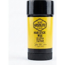 Nano Absolute Avokado Ekstraktlı Hair Stick Wax 50 gr