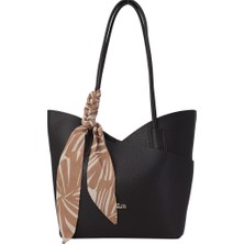 Hobby Ayakkabı Hobby 266754 Deri Kadın Omuz Çanta