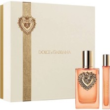 Dolce Gabbana Devotion Intense Edp 100 ml + Intense Edp 10 ml