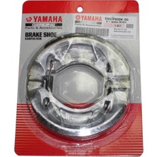 Yamaha  Yamaha Ray Zr Arka Fren Balatası