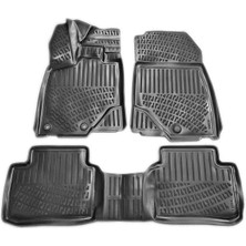 Rizline Citroen C5 Aircross (1.2 Mhev) 2025+ /grandland 2024+/5008 2024+ 3D Havuzlu Paspas