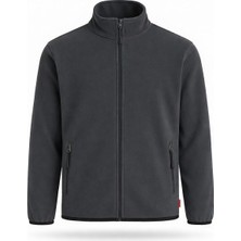 Ankara Üniforma Tüylenme Yapmayan Kumaş Outdoor Polar Ceket Unisex