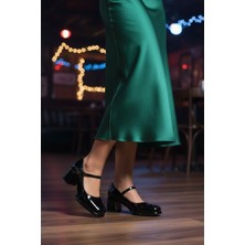 Erdemler  PM559 K100 Kadın Topuklu Ayakkabı