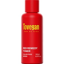 Tovegan Colorfood Series Red Remedy Toner 150ML