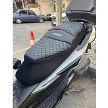 Motoanl Forza Konfor Sele Pedi Ergonamik-Titreşim Emici Sürüş Konforu