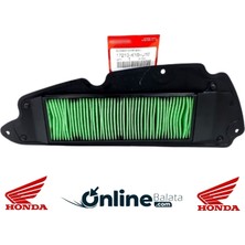 Honda Forza 250 2021 ve Sonrası Hava Filtresi Honda Poşetli OBHF02