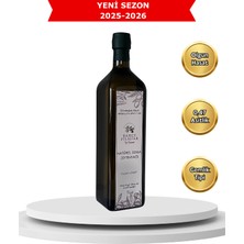 Bahçe Piladar Olgun Hasat Natürel Sızma Zeytinyağı 1 Lt Cam (2025-2026 Hasat)