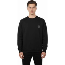 Bigümex The Brave Premium Erkek Sweatshirt 3 Iplik