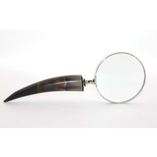 Erseyy Tutma Yeri Boynuzdan Büyüteç