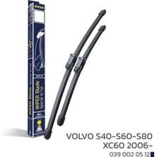 Niken Nıken 0390020512 - Nıken Volvo S40-S60-S80-XC60 2006-ARACA Özel Silec