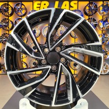 Dy Jant 4 Adet DY-726 7*16 5*100 ET35 57,1 Bd Jant (Takım)