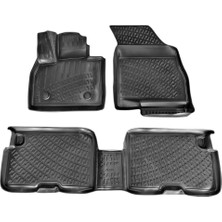 Rizline Chery Tiggo 7 2025+ (Prestige) 3D Havuzlu Paspas