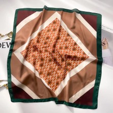 Dukart Trendlover Eşarp, Fular, Bandana 70 x 70 cm